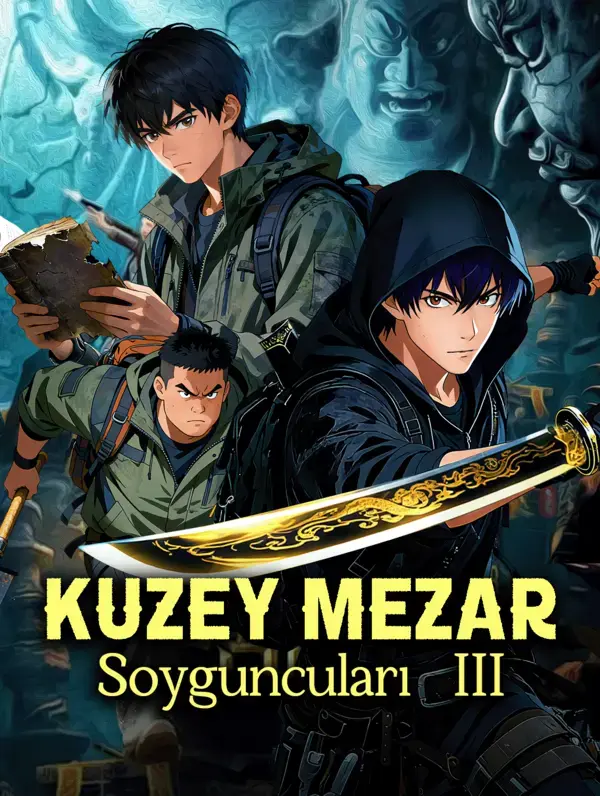 Kuzey Mezar Soyguncuları III