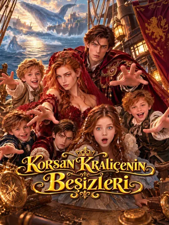 Korsan Kraliçenin Beşizleri