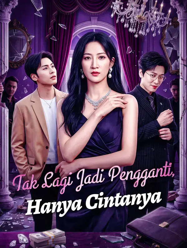 Tak Lagi Jadi Pengganti, Hanya Cintanya