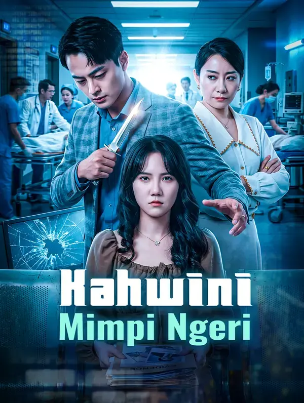 Kahwini Mimpi Ngeri