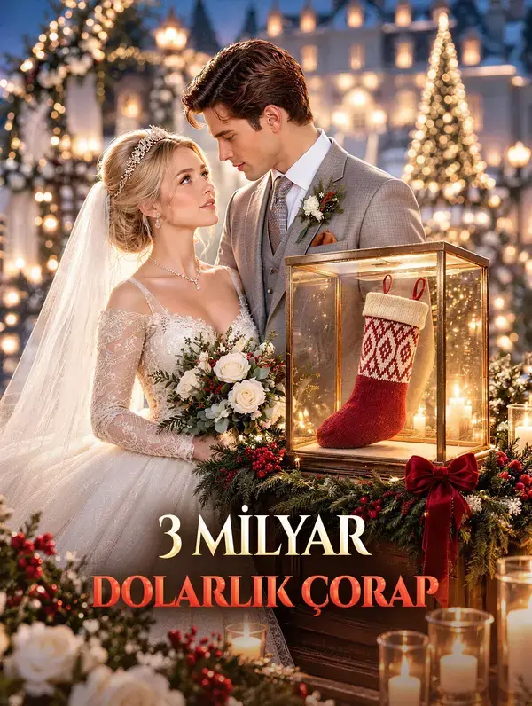 3 MİLYAR DOLARLIK ÇORAP