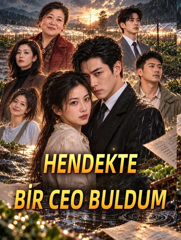 HENDEKTE BİR CEO BULDUM