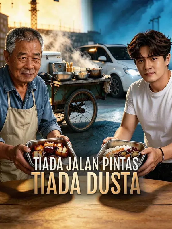 Tiada Jalan Pintas, Tiada Dusta