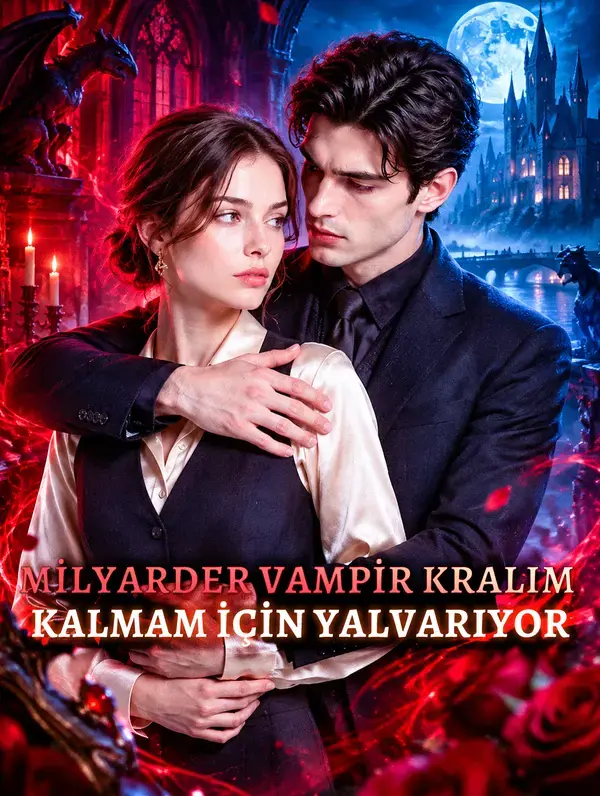 MİLYARDER VAMPİR KRALIM KALMAM İÇİN YALVARIYOR