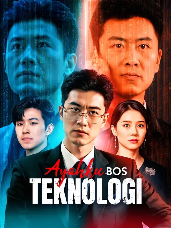 Ayahku Bos Teknologi