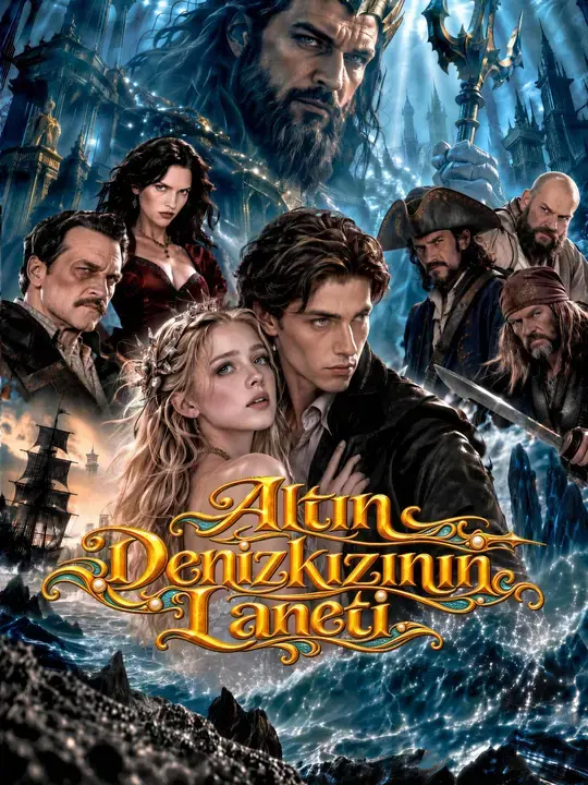 Altın Denizkızının Laneti