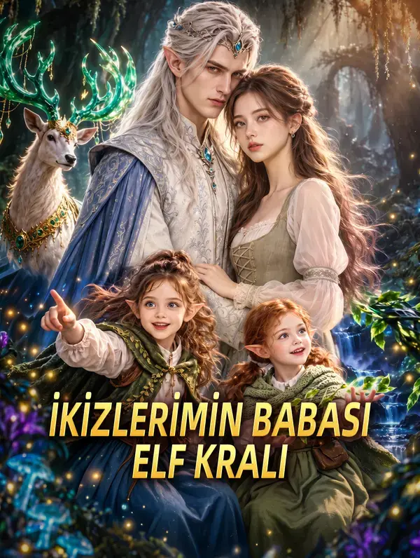 İKİZLERİMİN BABASI ELF KRALI