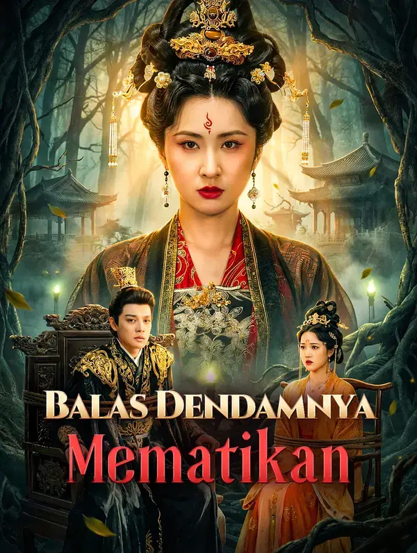 Balas Dendamnya Mematikan