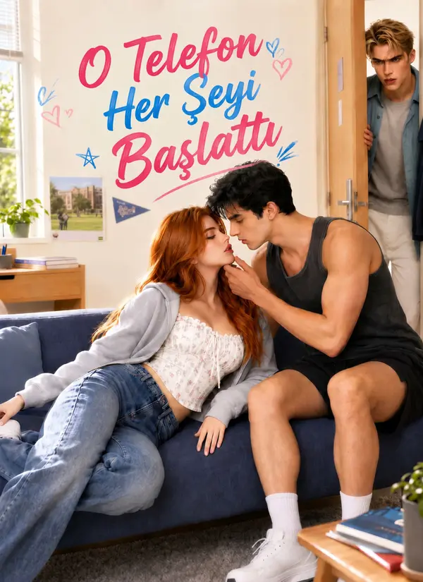 (Dublajlı) O Telefon Her Şeyi Başlattı