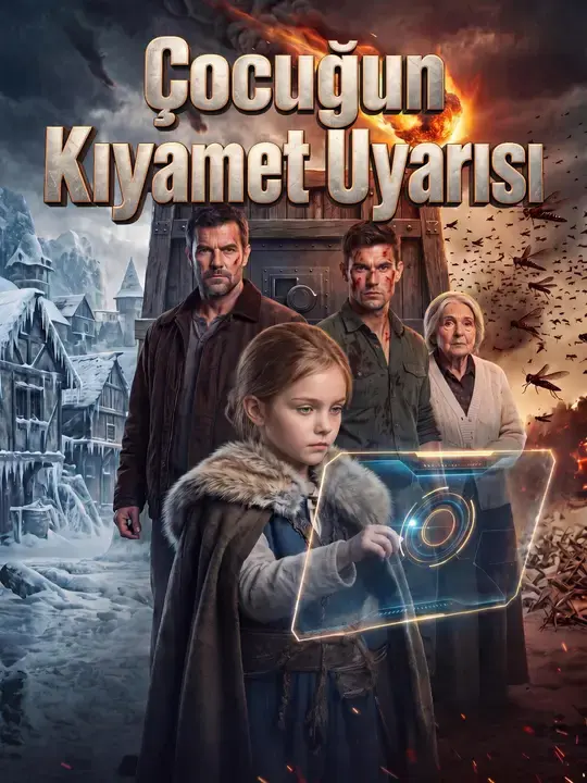 Çocuğun Kıyamet Uyarısı