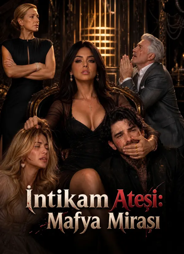 İntikam Ateşi: Mafya Mirası