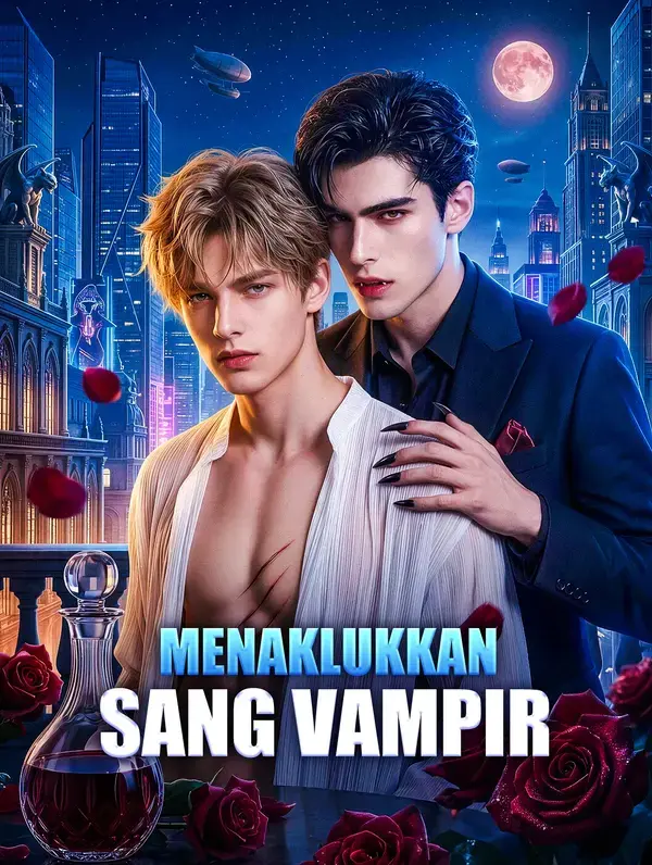 (Sulih Suara) Menaklukkan Sang Vampir