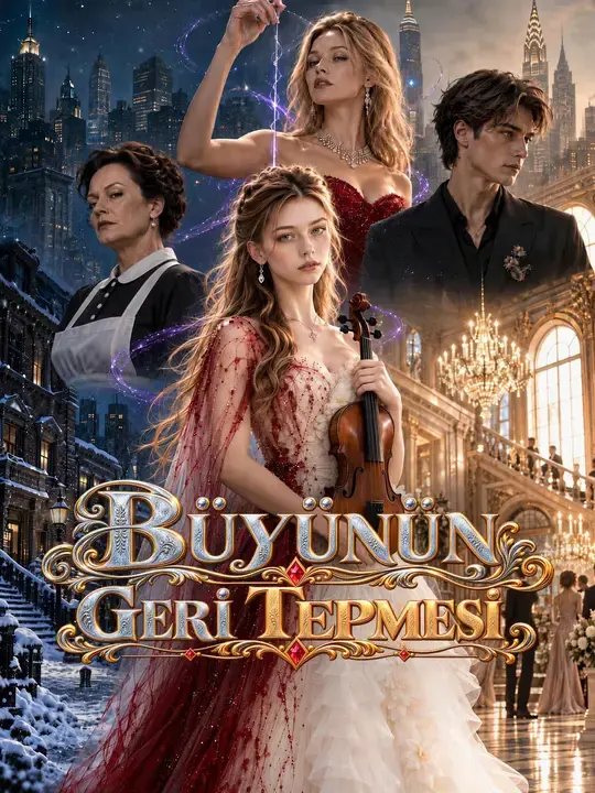 Büyünün Geri Tepmesi
