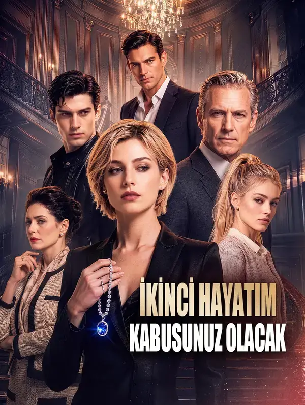 İKİNCİ HAYATIM KABUSUNUZ OLACAK