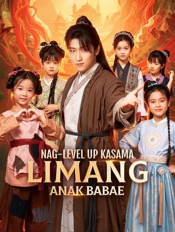 Nag-Level Up Kasama Limang Anak Babae