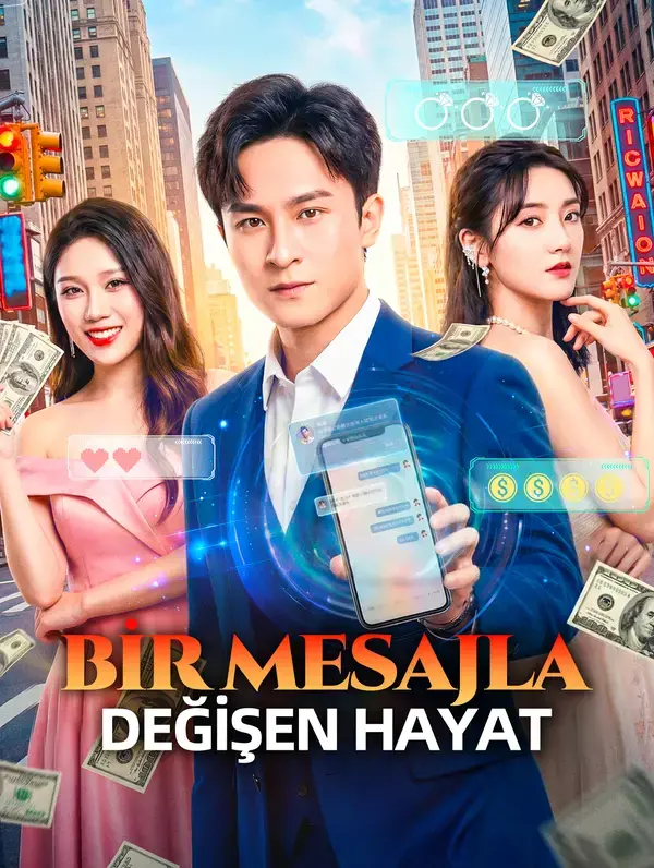 BİR MESAJLA DEĞİŞEN HAYAT