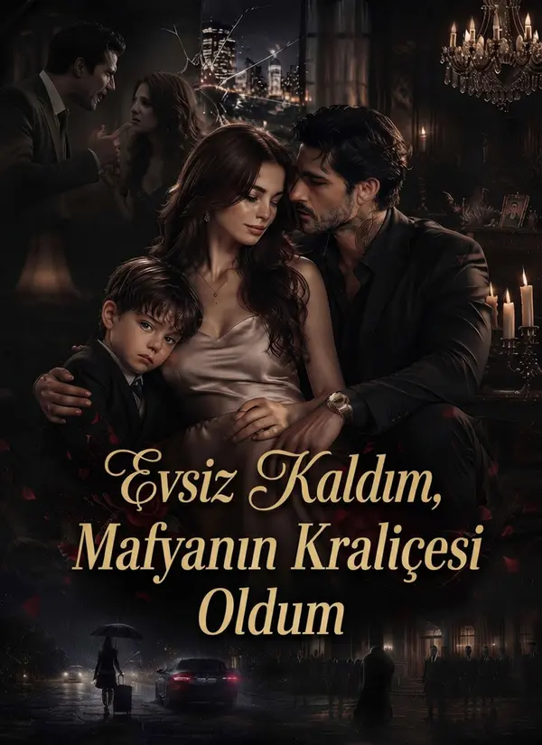 (Dublajlı) Evsiz Kaldım, Mafyanın Kraliçesi Oldum