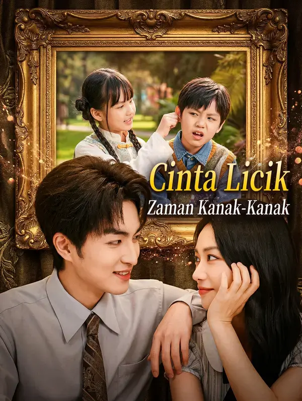Cinta Licik Zaman Kanak-Kanak