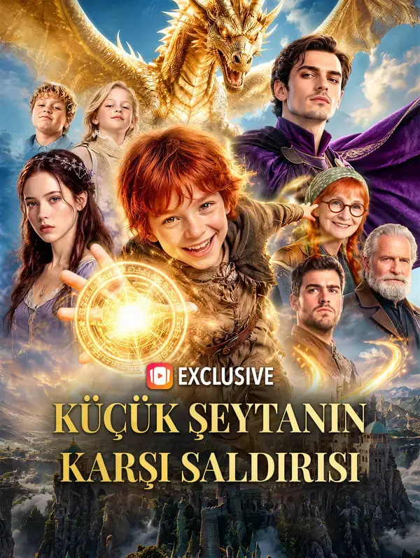 (Dublajlı) KÜÇÜK ŞEYTANIN KARŞI SALDIRISI