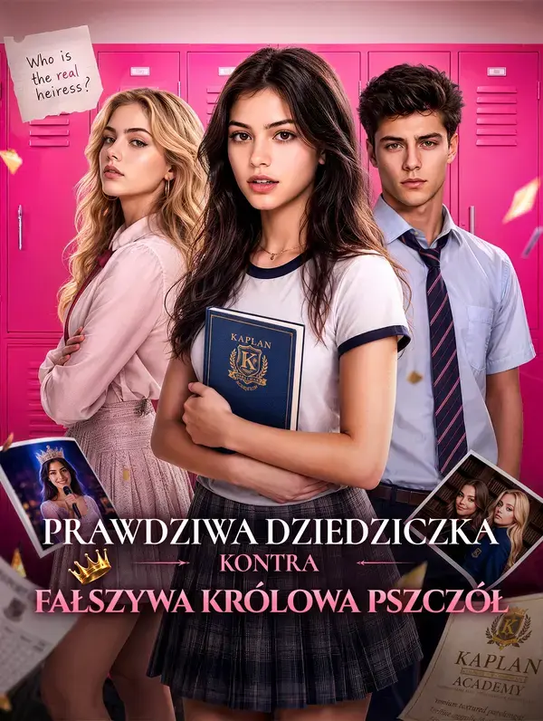Prawdziwa dziedziczka kontra fałszywa królowa pszczół