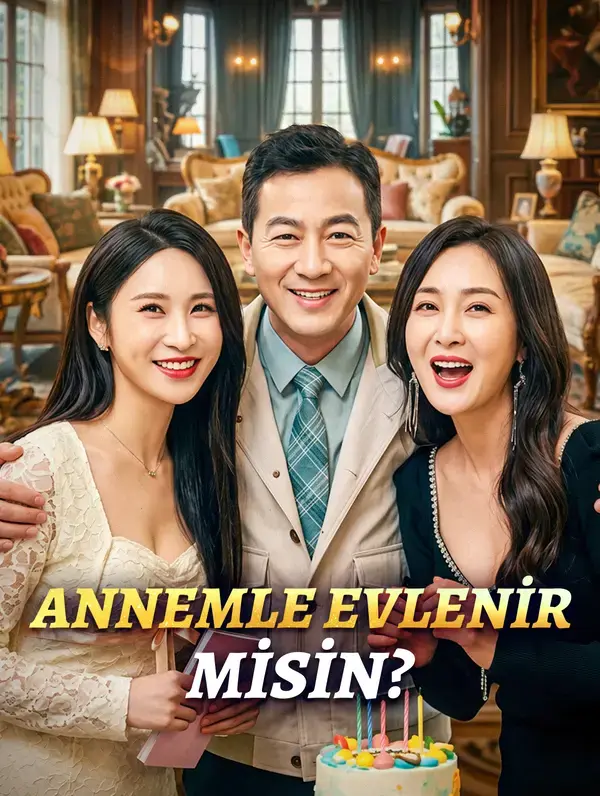 ANNEMLE EVLENİR MİSİN?