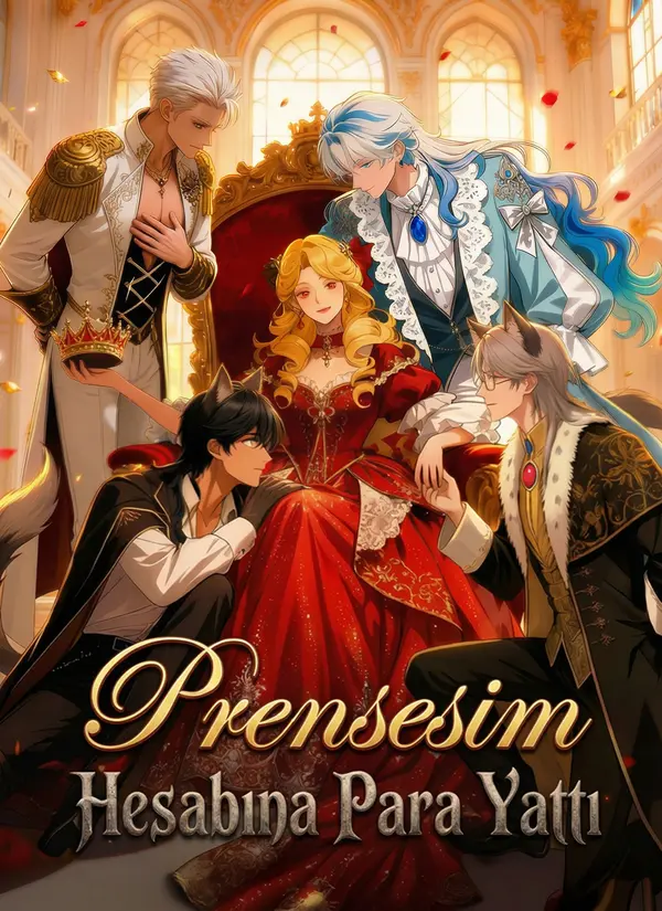 (Dublajlı) Prensesim, Hesabına Para Yattı