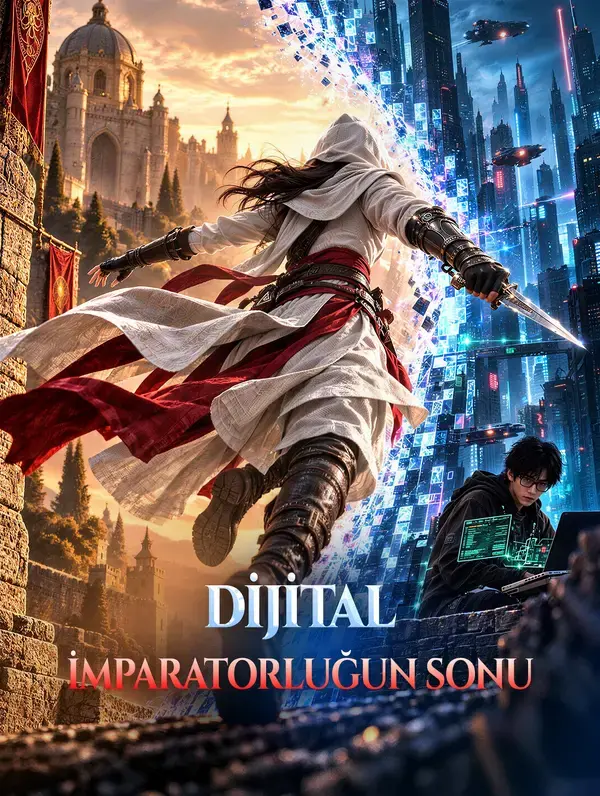 DİJİTAL İMPARATORLUĞUN SONU