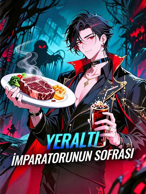YERALTI İMPARATORUNUN SOFRASI
