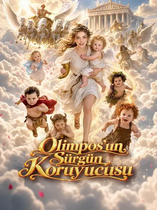 Olimpos'un Sürgün Koruyucusu