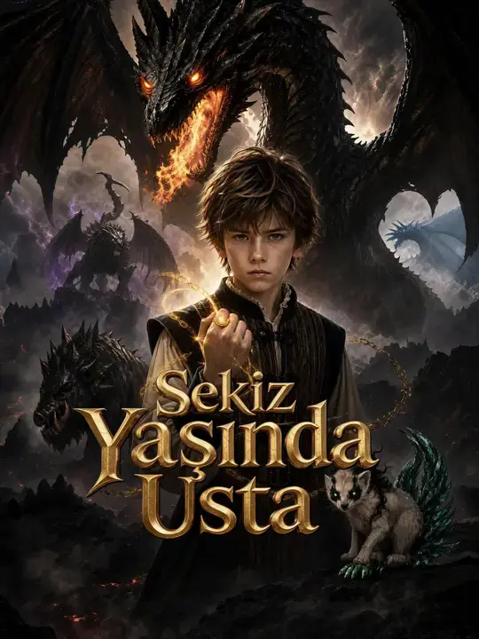 Sekiz Yaşında Usta
