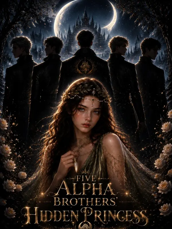 Five Alpha Brothers' Hidden Princess