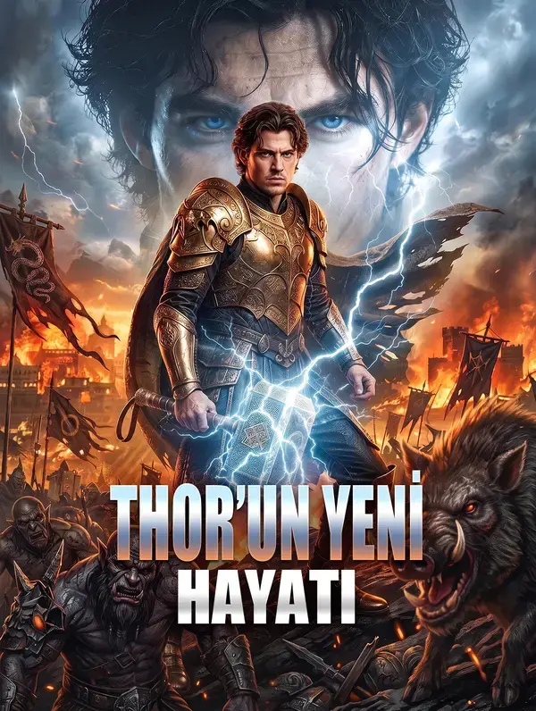 (Dublajlı) THOR’UN YENİ HAYATI