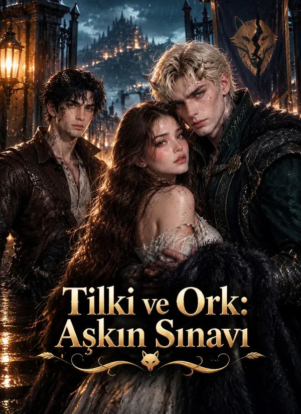 (Dublajlı) Tilki ve Ork: Aşkın Sınavı
