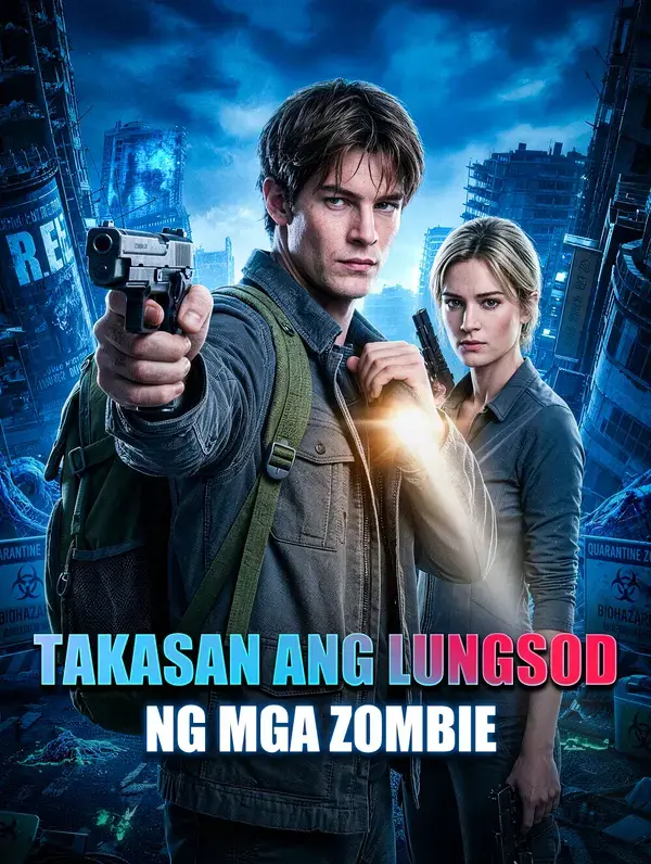 Takasan ang Lungsod ng mga Zombie