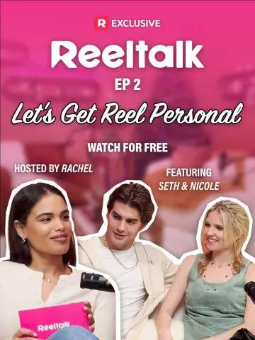 ReelTalk EP2-Let’s get reel personal