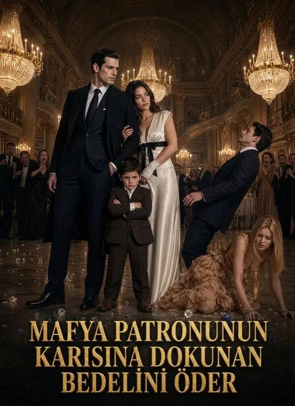 Mafya Patronunun Karısına Dokunan Bedelini Öder