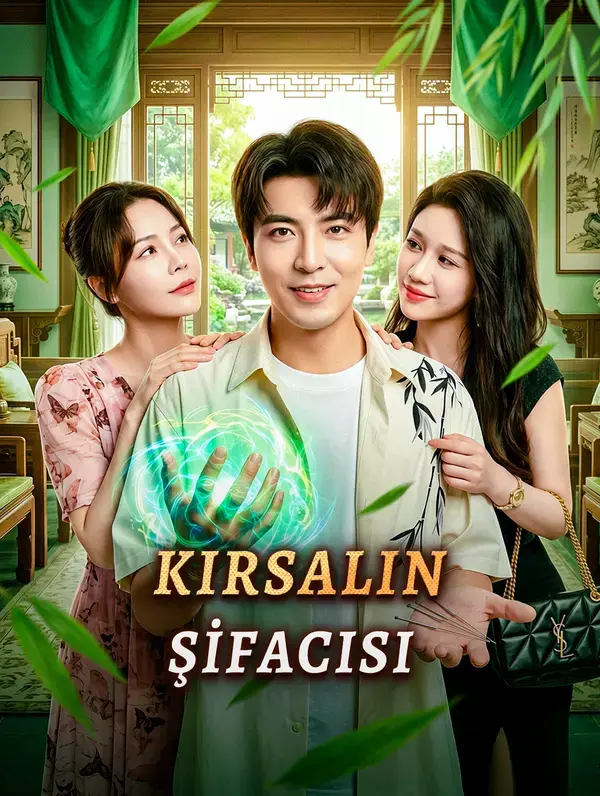 KIRSALIN ŞİFACISI