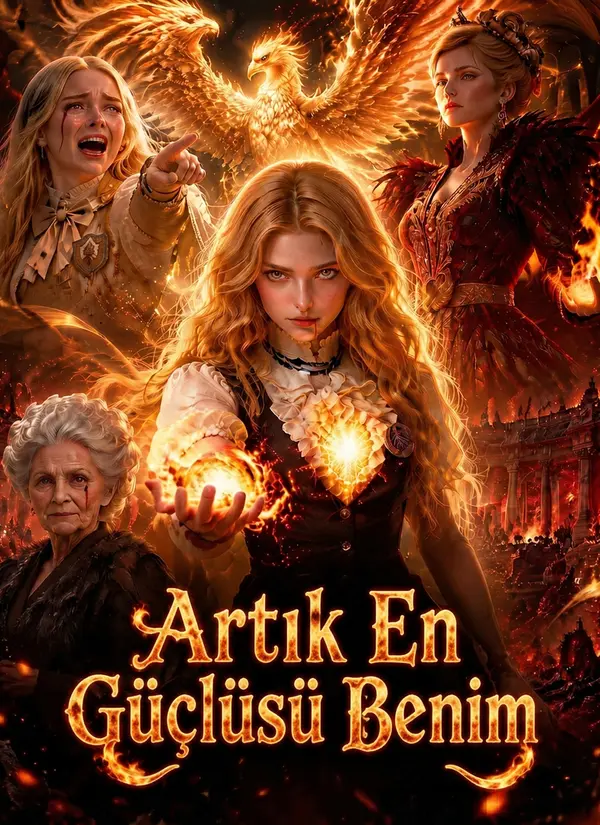 Artık En Güçlüsü Benim