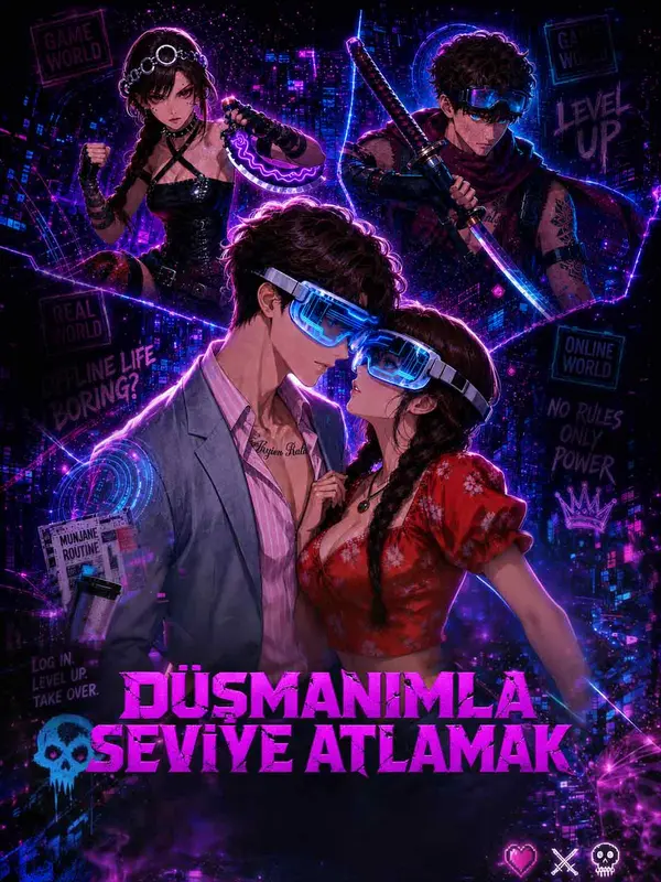 DÜŞMANIMLA SEVİYE ATLAMAK