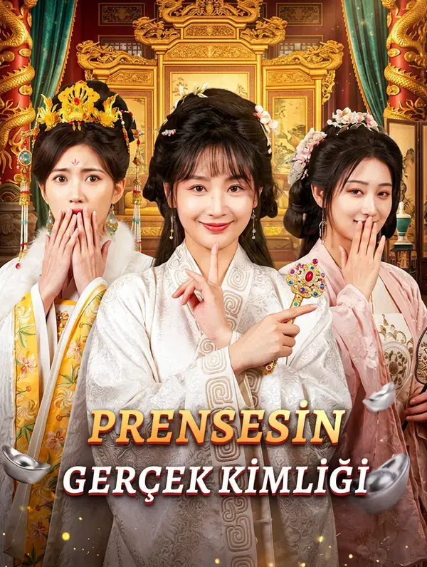 PRENSESİN GERÇEK KİMLİĞİ