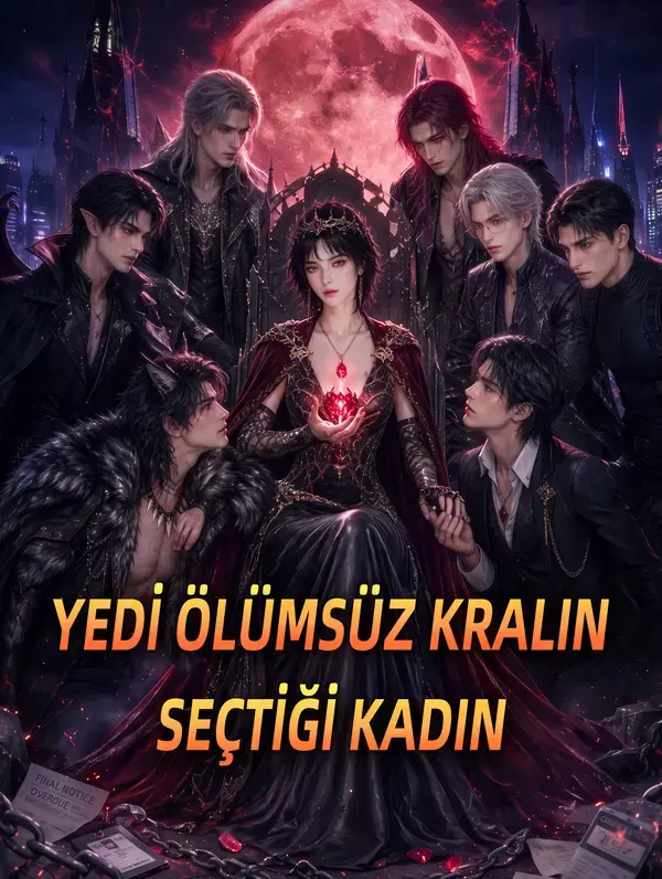 YEDİ ÖLÜMSÜZ KRALIN SEÇTİĞİ KADIN