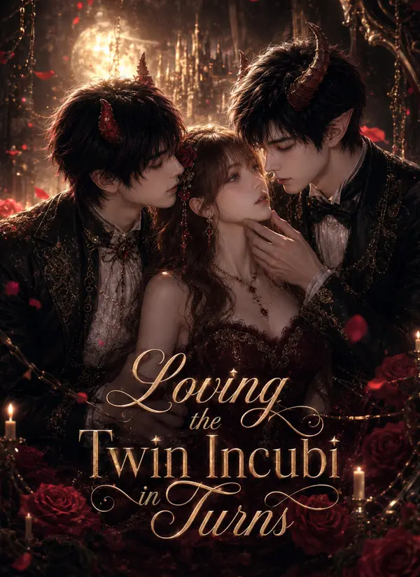 Loving the Twin Incubi in Turns