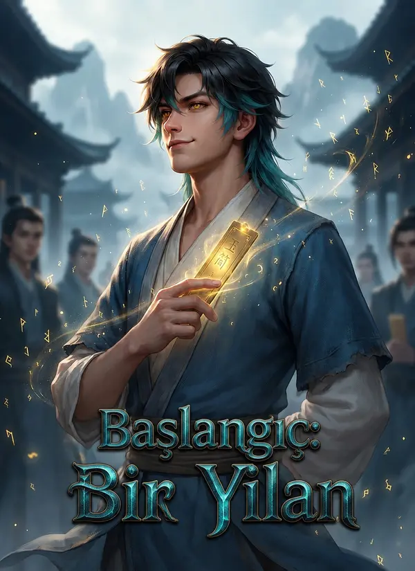 (Dublajlı) Başlangıç: Bir Yılan