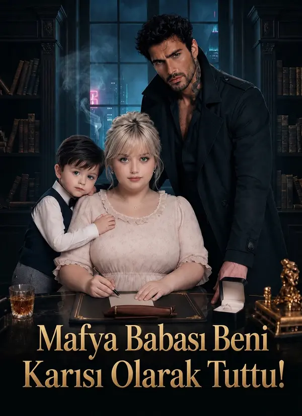 (Dublajlı) Mafya Babası Beni Karısı Olarak Tuttu!