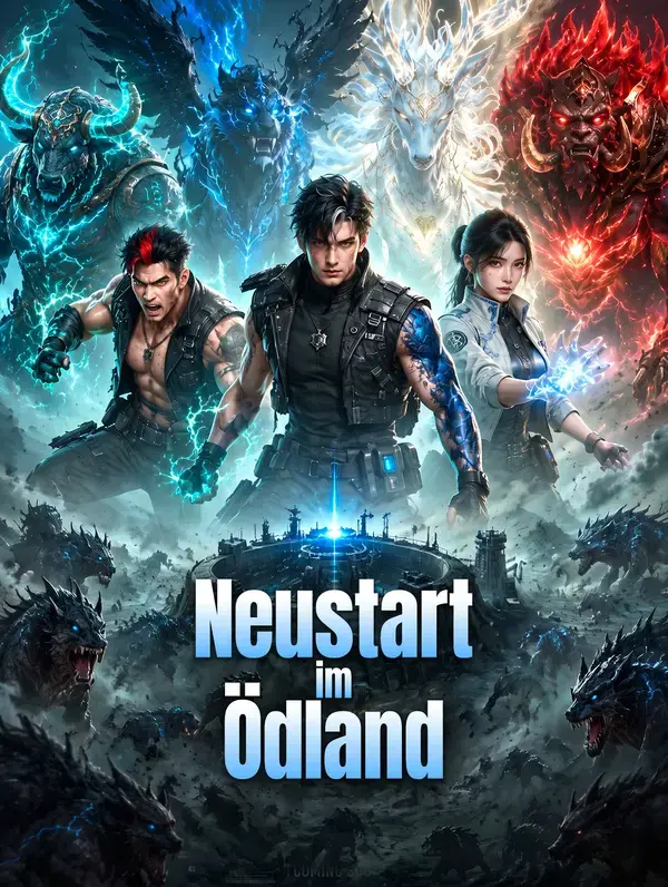 Neustart im Ödland