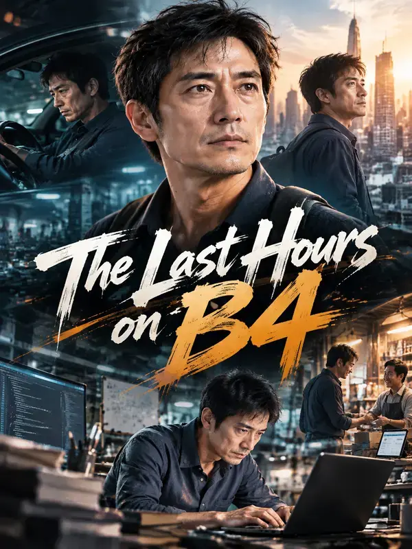 B4'teki Son Saatler