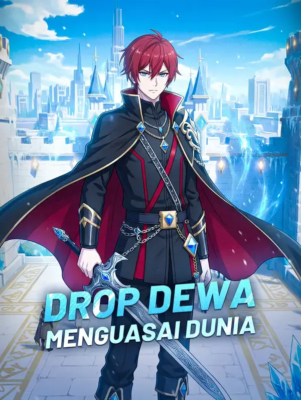 (Dublajlı) Drop Dewa Menguasai Dunia