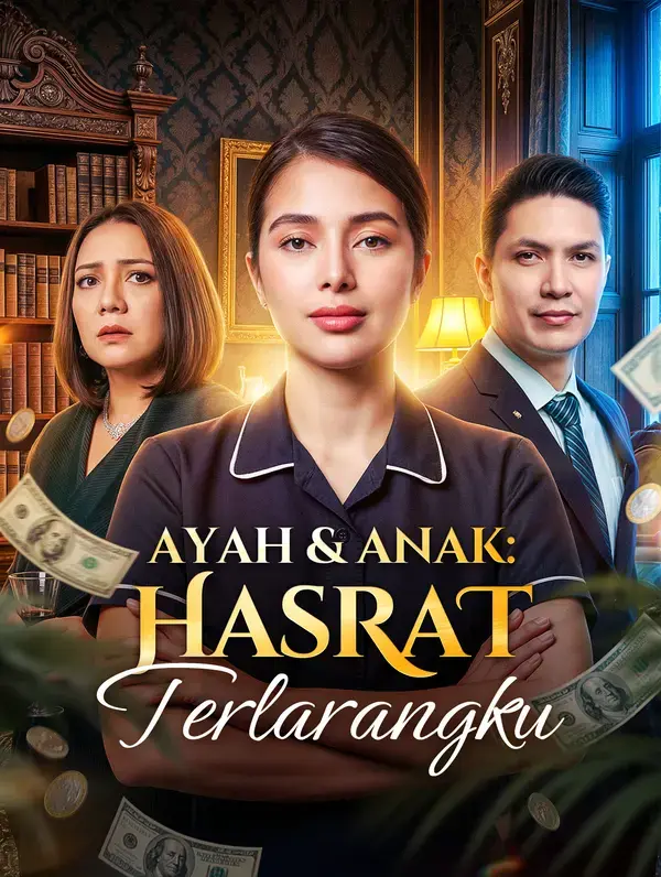 Ayah & Anak: Hasrat Terlarangku