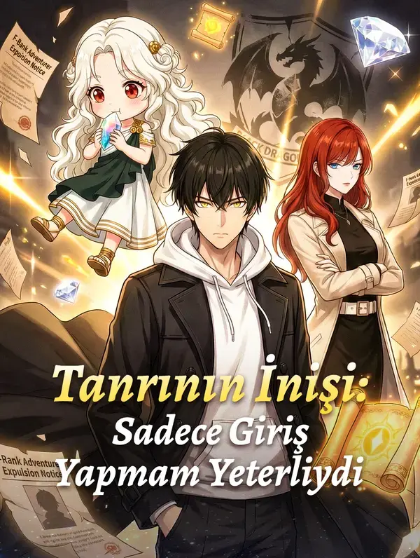 (Dublajlı) Tanrının İnişi: Sadece Giriş Yapmam Yeterliydi