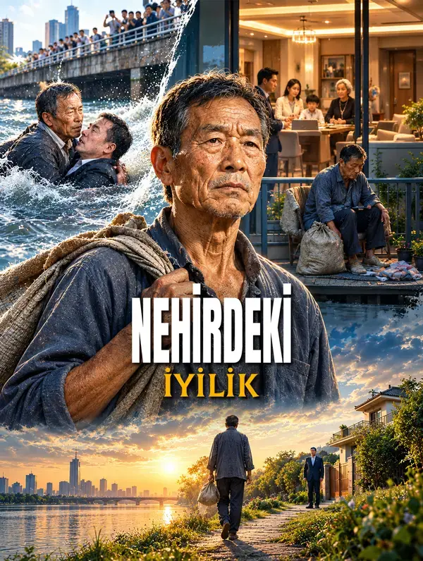 NEHİRDEKİ İYİLİK